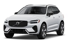 2025 Volvo XC60 plug-in hybrid T8 Plus SUV