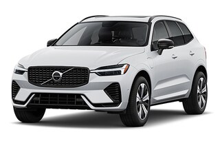 2025 Volvo XC60 plug-in hybrid T8 Plus SUV