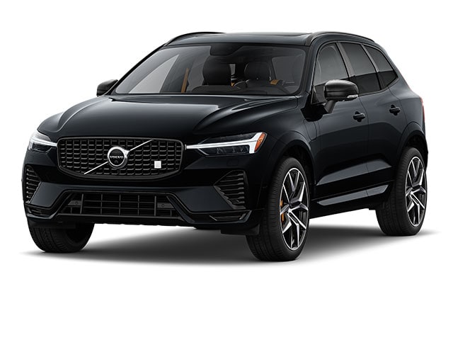 2025 Volvo XC60