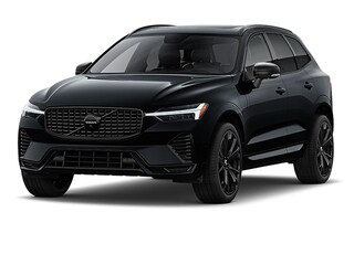 2025 Volvo XC60 plug-in hybrid T8 Ultra Black Edition SUV