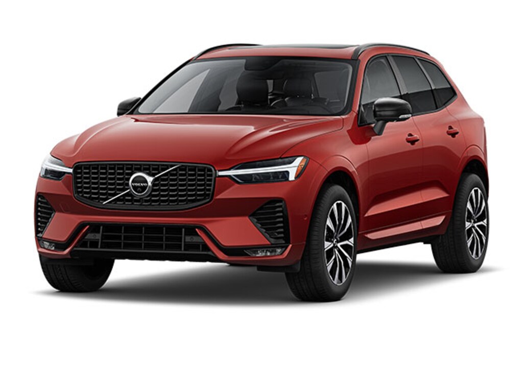 New 2025 Volvo XC60 B5 Plus SUV