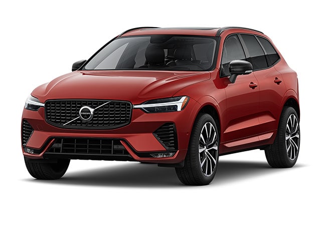2025 Volvo XC60's photo