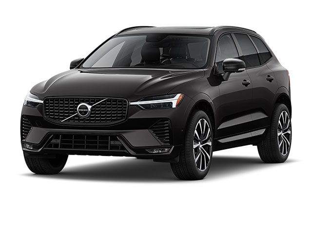 2025 Volvo XC60 B5 Ultra Dark AWD's photo