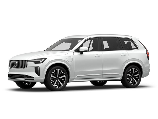 2025 Volvo XC90 plug-in hybrid T8 (2025.5) Core 7-Seater eAWD SUV