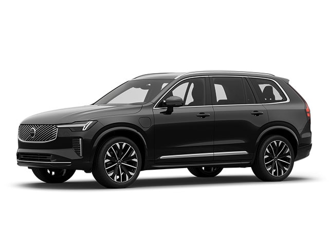 2025 Volvo XC90 Plus's photo