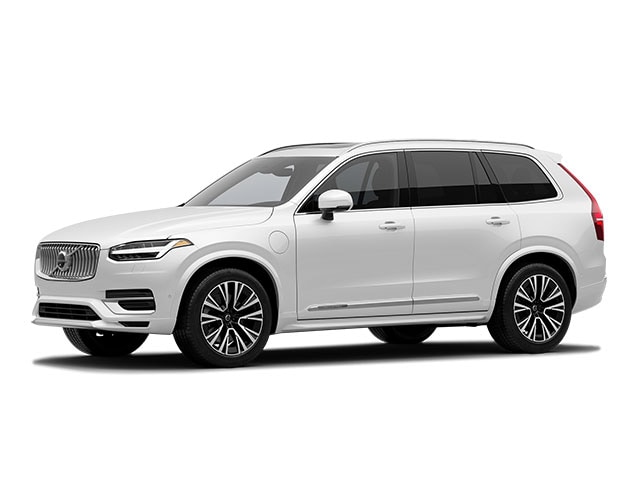 2025 Volvo XC90