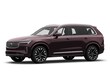 Volvo XC90 plug-in hybrid