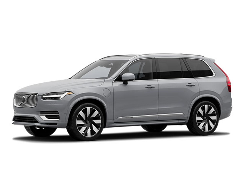 Used 2025 Volvo XC90 Plug-In Hybrid T8 Ultra SUV