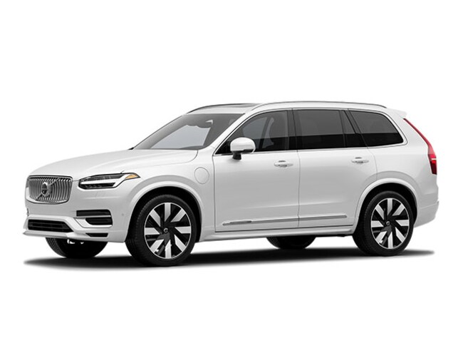 2025 Volvo XC90 plug-in hybrid T8 Ultra 7-Seater SUV