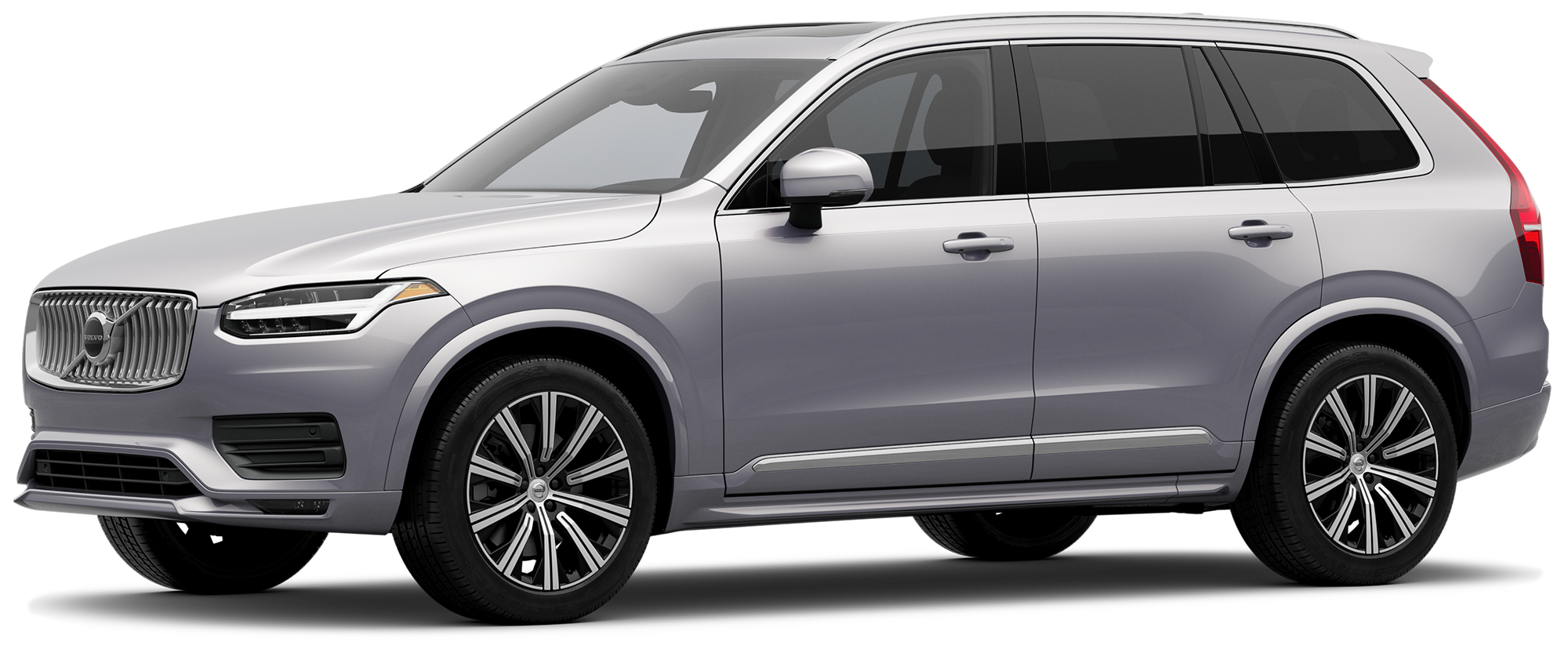 2025 Volvo XC90 Incentives, Specials & Offers In Durham NC