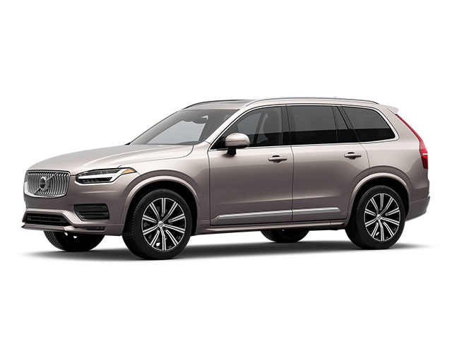 2025 Volvo XC90