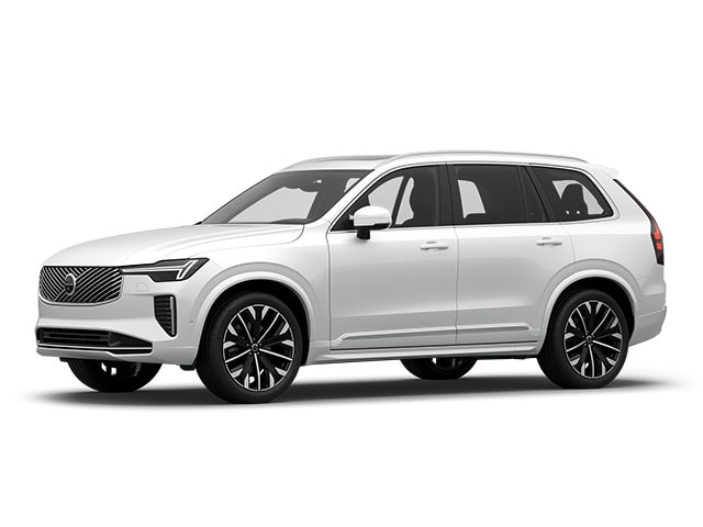 2025 Volvo XC90's photo
