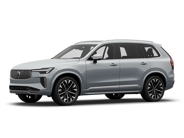 2025 Volvo XC90's photo