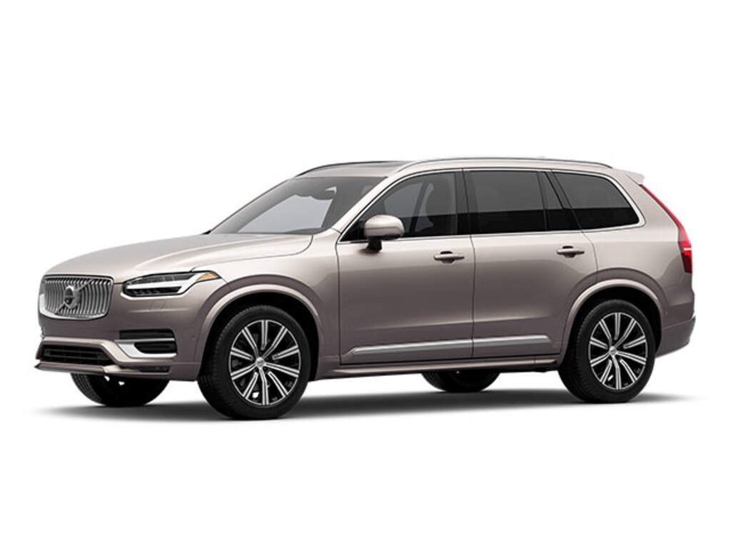 Used 2025 Volvo XC90 Plus SUV