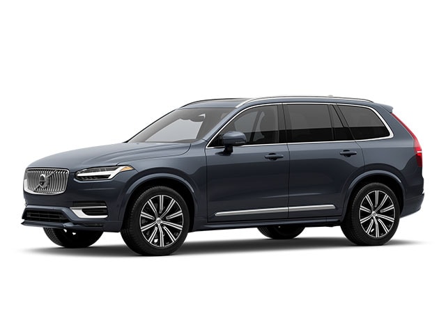 2025 Volvo XC90