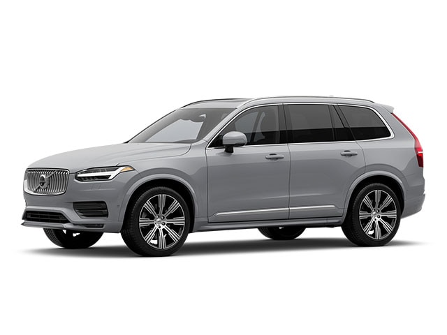 2025 Volvo XC90