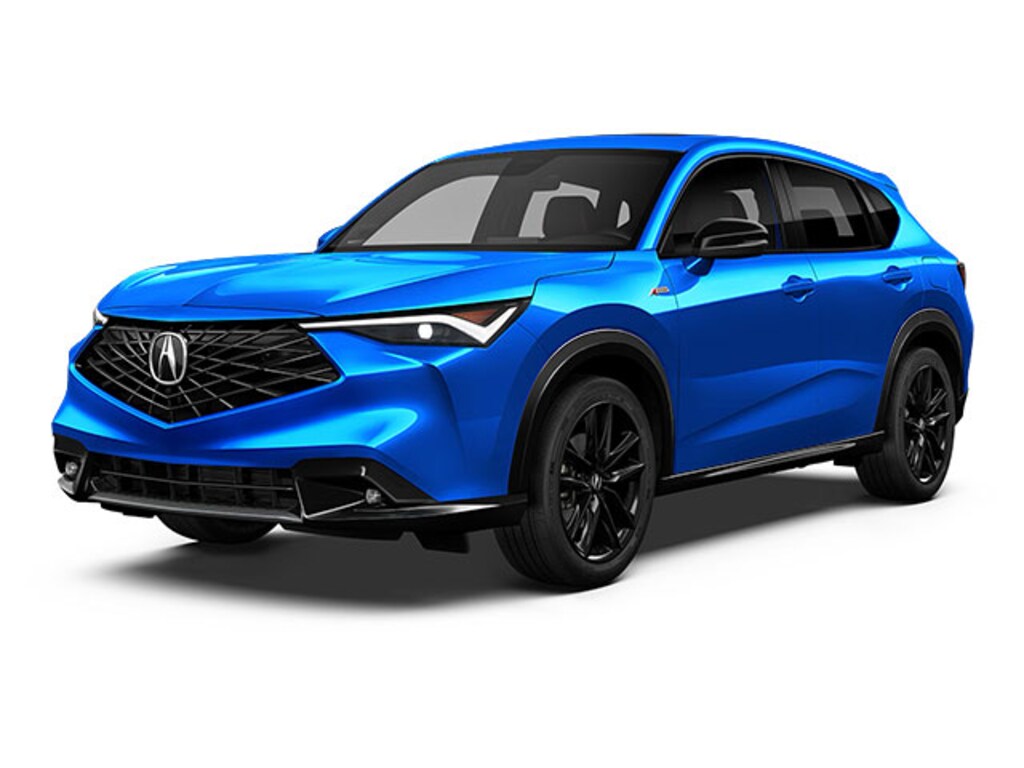 New 2026 Acura ADX A-Spec Advance Package SUV