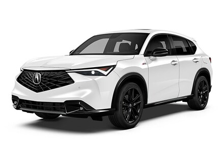 2026 Acura ADX w/A-Spec Advance Package SUV