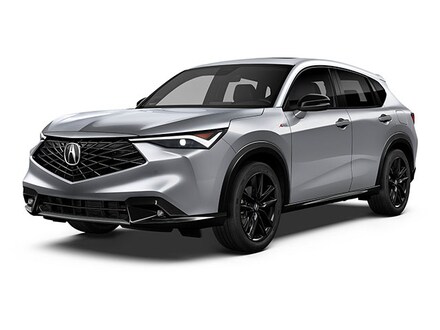 2026 Acura ADX w/A-Spec Advance Package SUV