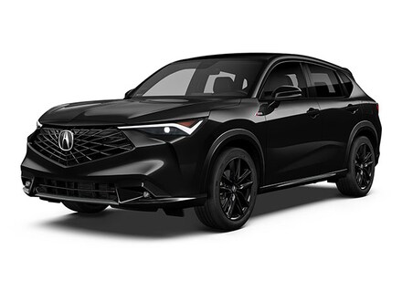 2026 Acura ADX w/A-Spec Advance Package SUV