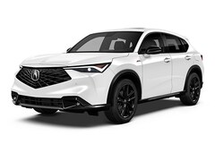 2026 Acura ADX A-Spec Advance Package AWD w/A-Spec Advance Package