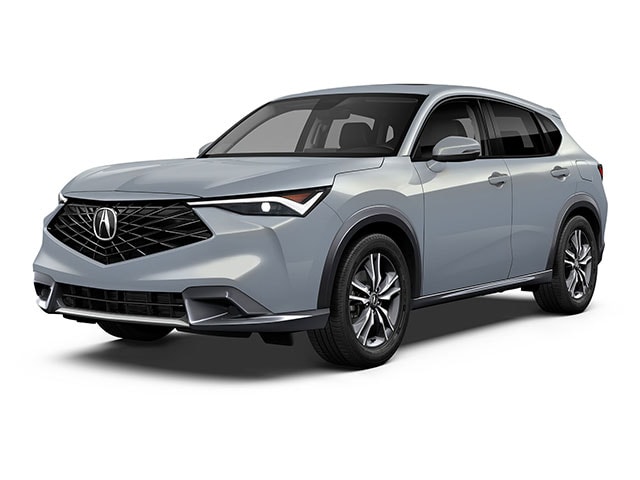 Urban Gray Pearl 2026 Acura ADX SUV / Crossover All-Wheel Drive Continuously Variable Transmission