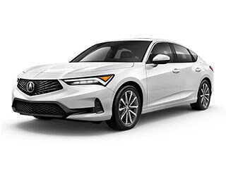 2026 Acura Integra Hatchback 
