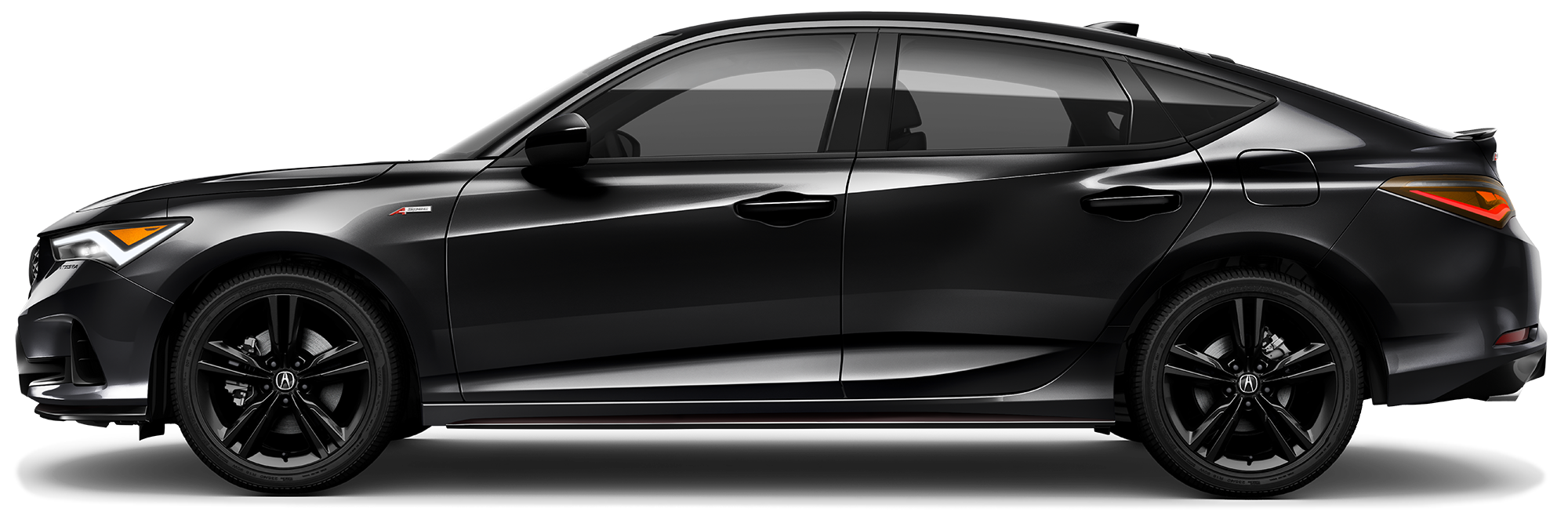 2026 Acura Integra Hatchback A-Spec Package 