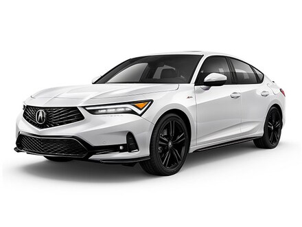 2026 Acura Integra w/A-Spec Technology Package Hatchback