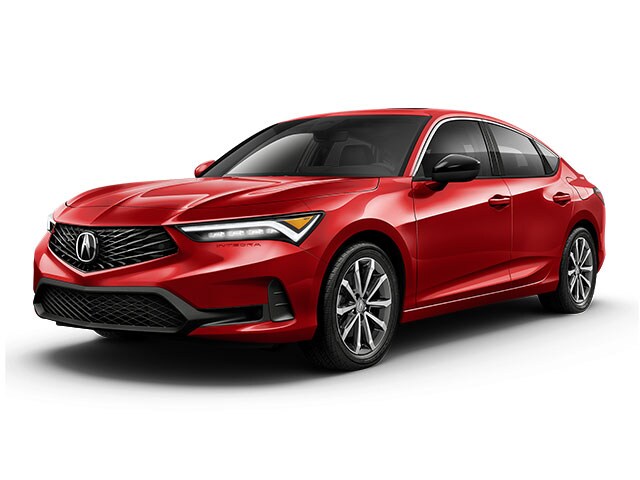 2026 Acura Integra Base's photo