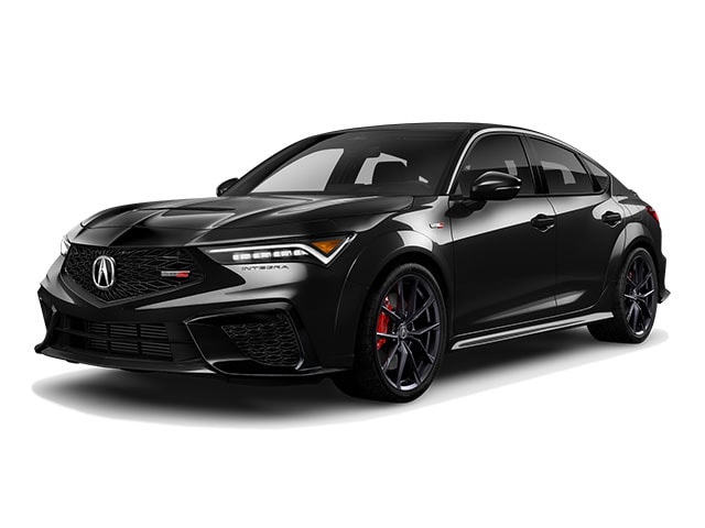 2026 Acura Integra Type-S's photo