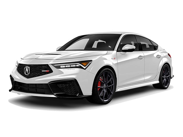 2026 Acura Integra Type-S's photo