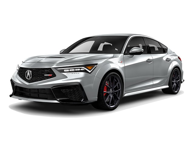 2026 Acura Integra Type-S's photo