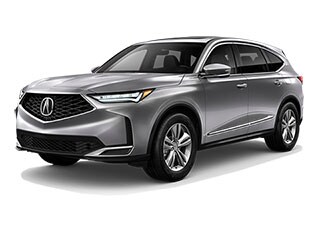 2026 Acura MDX SUV 