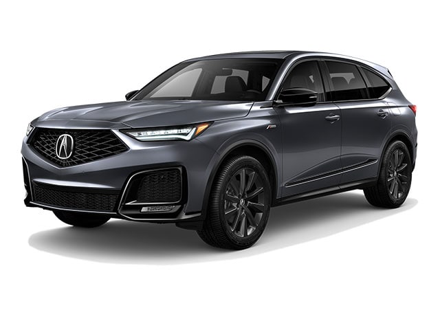 2026 Acura MDX A-Spec Package's photo