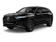 2026 Acura MDX SH-AWD A-Spec Package Sport Utility