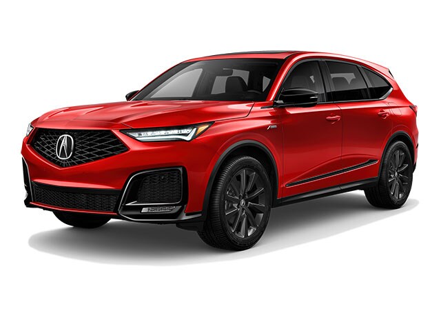 Performance Red Pearl 2026 Acura MDX SUV / Crossover All-Wheel Drive