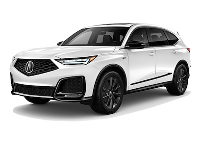 Acura MDX SH-AWD A-Spec Package