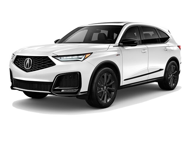 Platinum White Pearl 2026 Acura MDX SUV / Crossover All-Wheel Drive Automatic