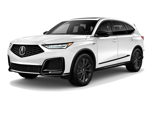 2026 Acura MDX A-Spec Package's photo