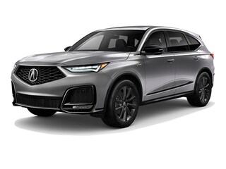 new 2026 Acura MDX SH-AWD A-Spec Package SUV for sale in los angeles