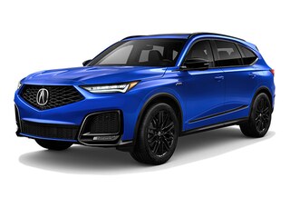 2026 Acura MDX w/A-Spec Advance Package SUV