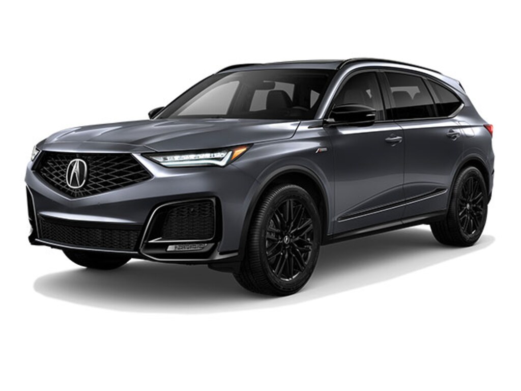 New 2026 Acura MDX w/A-Spec Advance Package SH-AWD w/A-Spec Advance Package