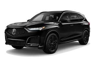 2026 Acura MDX w/A-Spec Advance Package SUV