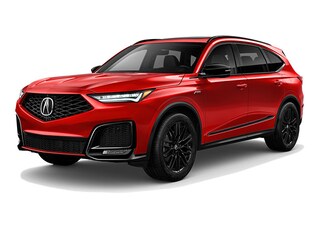 new 2026 Acura MDX SH-AWD A-Spec Advance Package SUV for sale in los angeles
