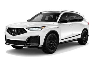 2026 Acura MDX w/A-Spec Advance Package SH-AWD