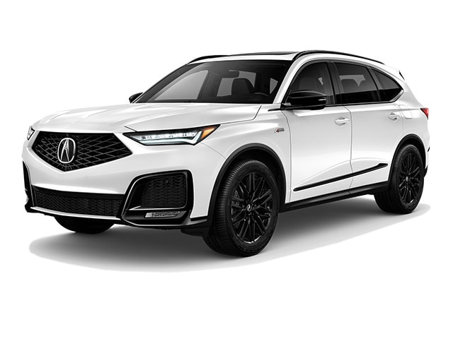 2026 Acura MDX A-spec w/Advance Package