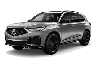 new 2026 Acura MDX SH-AWD A-Spec Advance Package SUV for sale in los angeles