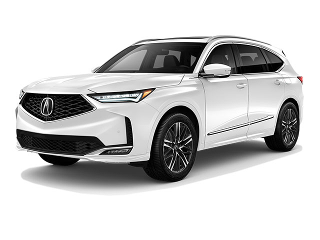 2026 Acura MDX Advance Package's photo