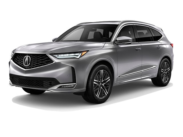 2026 Acura MDX